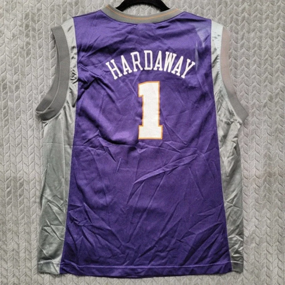 Vintage Reebok Phoenix Suns Penny Hardaway Jersey Youth Size XL /Men's‎ Medium